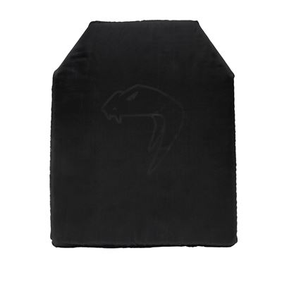 Lastra in schiuma 2 pezzi NERO Viper® VDUMPL 2