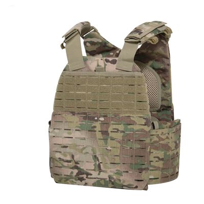 Gilet LASER CUT MOLLE porta piastre MULTICAM® taglia oversize