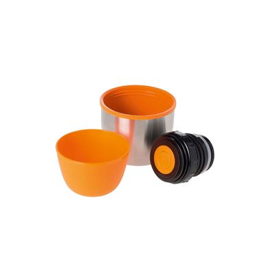 Thermos in acciaio inossidabile con due tappi 1 l FOREST GREEN ESBIT® VF1000ML-FGN 3