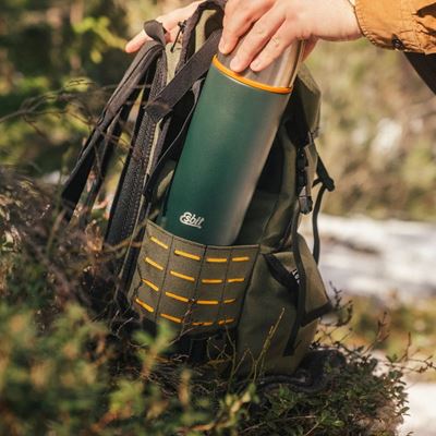 Thermos in acciaio inossidabile con due tappi 1 l FOREST GREEN ESBIT® VF1000ML-FGN 5