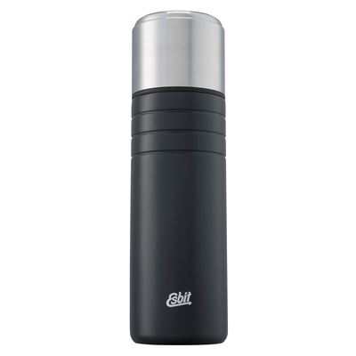 Thermos in acciaio inossidabile MAJORIS 1 L NERO