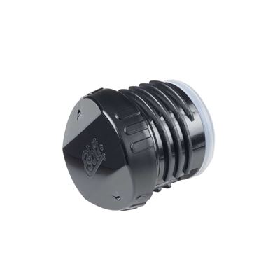 Thermos in acciaio inossidabile con due tappi 500 ml NERO ESBIT® VF500ML 2