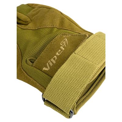 Guanti SPECIAL OPS VERDI Viper® VGLOSOPG 2