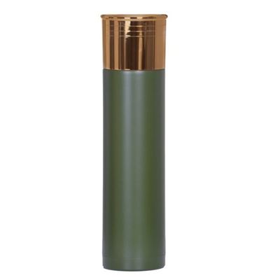 Thermos in acciaio inossidabile PATRONA 1 litro VERDE