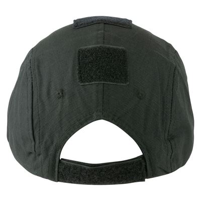 Cappellino da baseball ELITE rip-stop NERO Viper® VHABASELBLK 3