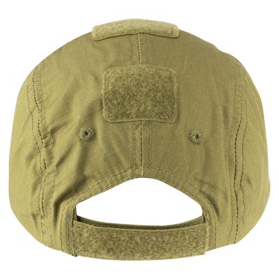 Cappellino da baseball ELITE rip-stop COYOTE Viper® VHABASELCOY 3