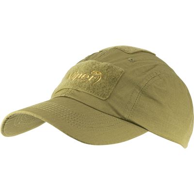 Cappellino da baseball ELITE rip-stop COYOTE