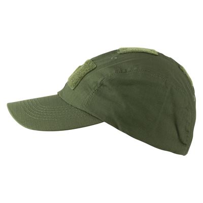 Cappellino da baseball ELITE rip-stop VERDE Viper® VHABASELG 2