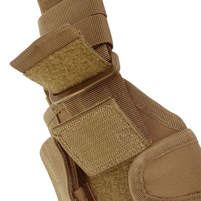 Fondina regolabile per pistola UNI STEHENNÍ COYOTE Viper® VHADJCOY 2