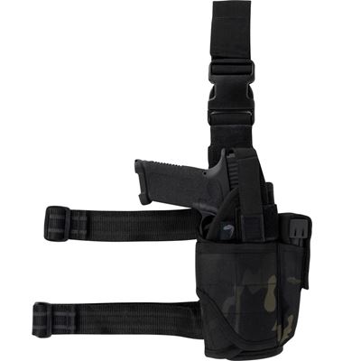 Fondina regolabile per pistola UNI STEHENNÍ VCAM BLACK Viper® VHADJVB 3