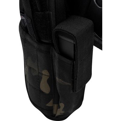 Fondina regolabile per pistola UNI STEHENNÍ VCAM BLACK Viper® VHADJVB 5
