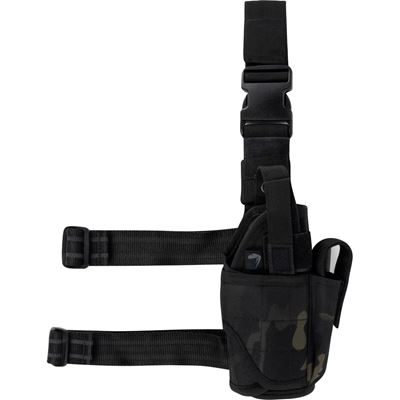 Fondina regolabile per pistola UNI STEHENNÍ VCAM BLACK