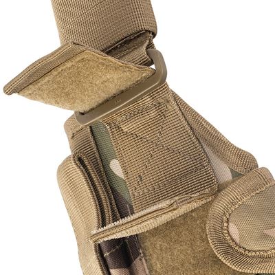 Fondina regolabile per pistola UNI STEHENNÍ VCAM Viper® VHADJVCAM 2