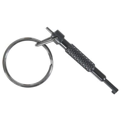 Chiave per manette TACTICAL universale NERO