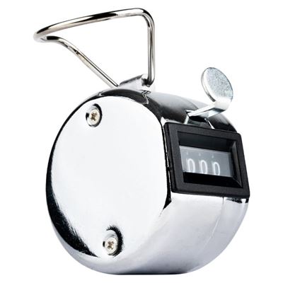Contatore manuale CROMATO Viper® VHANTL 2