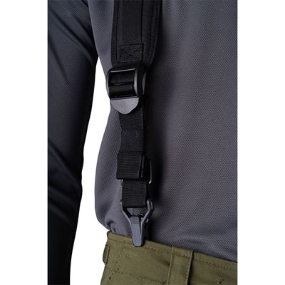 Imbracatura VIPER con chiusura NERA Viper® VHARNLOCKBLK 6