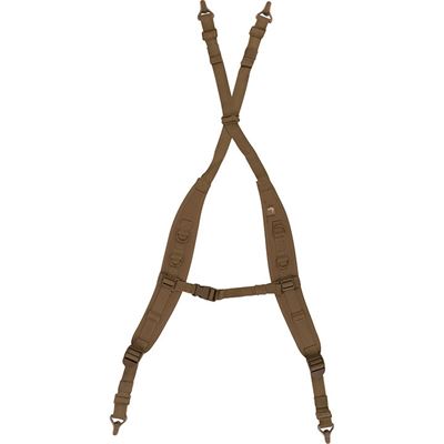 Imbracatura VIPER con chiusura COYOTE Viper® VHARNLOCKCOY 3