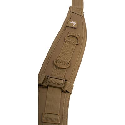 Imbracatura VIPER con chiusura COYOTE Viper® VHARNLOCKCOY 4
