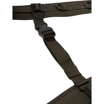 Imbracatura VIPER con chiusura VERDE Viper® VHARNLOCKG 5