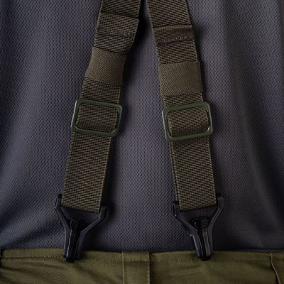 Imbracatura VIPER con chiusura VERDE Viper® VHARNLOCKG 2