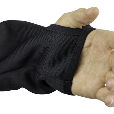 Felpa ARMOUR NERA Viper® VHOODARMBLK 2