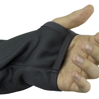 Felpa ARMOUR TITANIUM GRIGIA Viper® VHOODARMTTM 2