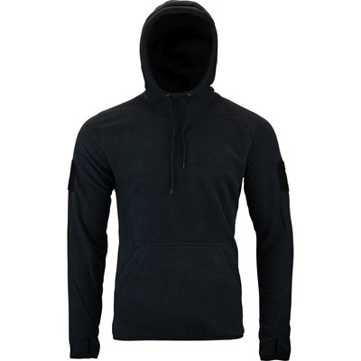 Felpa con cappuccio FLEECE NERA Viper® VHOODFLBLK 6
