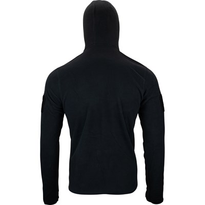 Felpa con cappuccio FLEECE NERA Viper® VHOODFLBLK 8