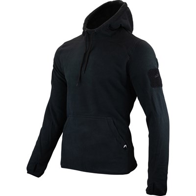 Felpa con cappuccio FLEECE NERA Viper® VHOODFLBLK 7
