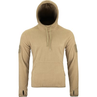 Felpa con cappuccio FLEECE COYOTE Viper® VHOODFLCOY 5