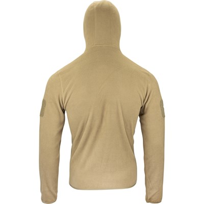 Felpa con cappuccio FLEECE COYOTE Viper® VHOODFLCOY 7