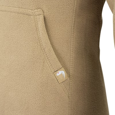 Felpa con cappuccio FLEECE COYOTE Viper® VHOODFLCOY 3
