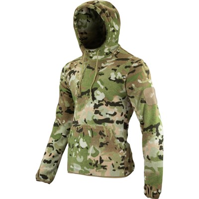 Felpa con cappuccio FLEECE VCAM