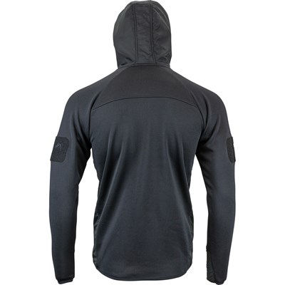 Felpa STORM in pile NERA Viper® VHOODSTRMBLK 5