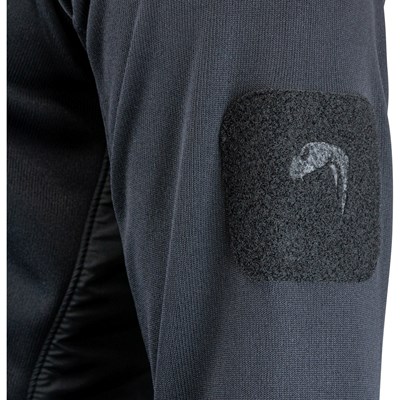 Felpa STORM in pile NERA Viper® VHOODSTRMBLK 9
