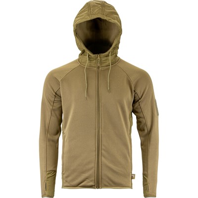 Felpa STORM fleece COYOTE Viper® VHOODSTRMCOY 5
