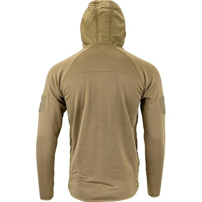 Felpa STORM fleece COYOTE Viper® VHOODSTRMCOY 6