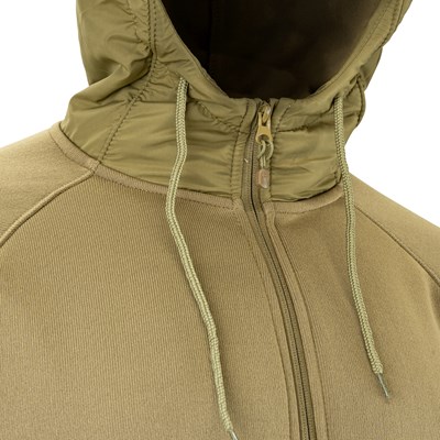 Felpa STORM fleece COYOTE Viper® VHOODSTRMCOY 8