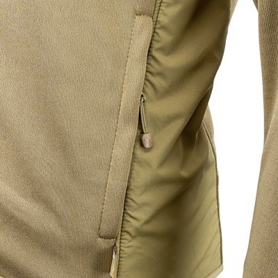 Felpa STORM fleece COYOTE Viper® VHOODSTRMCOY 10