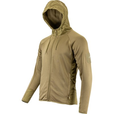 Felpa STORM fleece COYOTE