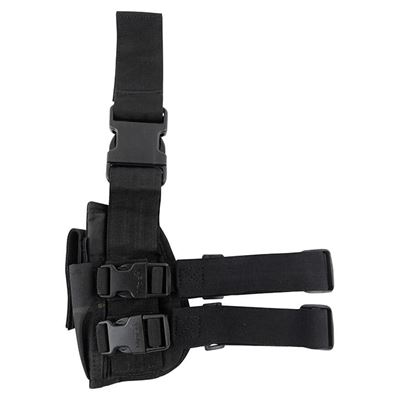 Fondina da coscia TACTICAL VCAM BLACK Viper® VHTACRVB 2
