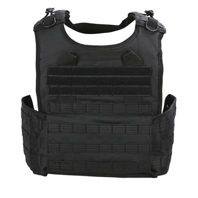 Gilet VIKING MOLLE platform NERO KOMBAT K1984-BL 2