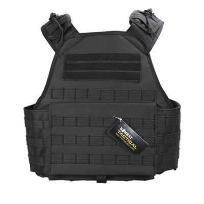 Gilet VIKING MOLLE platform NERO