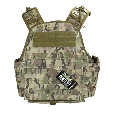 Gilet VIKING MOLLE platform BTP