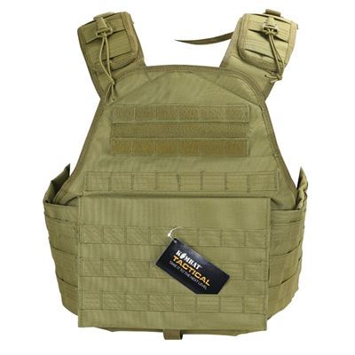 Gilet VIKING MOLLE platform COYOTE