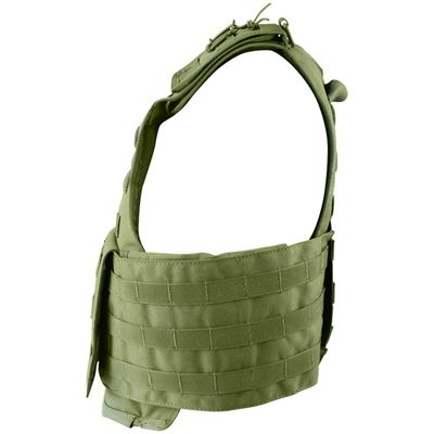 Gilet VIKING MOLLE platform VERDE KOMBAT K1984-OD 3