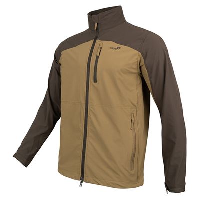 Giacca LIGHTWEIGHT softshell COYOTE