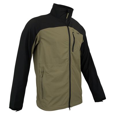 Giacca LIGHTWEIGHT softshell VERDE Viper® VJKTLWSSG 5