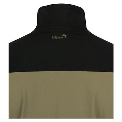 Giacca LIGHTWEIGHT softshell VERDE Viper® VJKTLWSSG 6