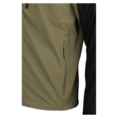 Giacca LIGHTWEIGHT softshell VERDE Viper® VJKTLWSSG 2